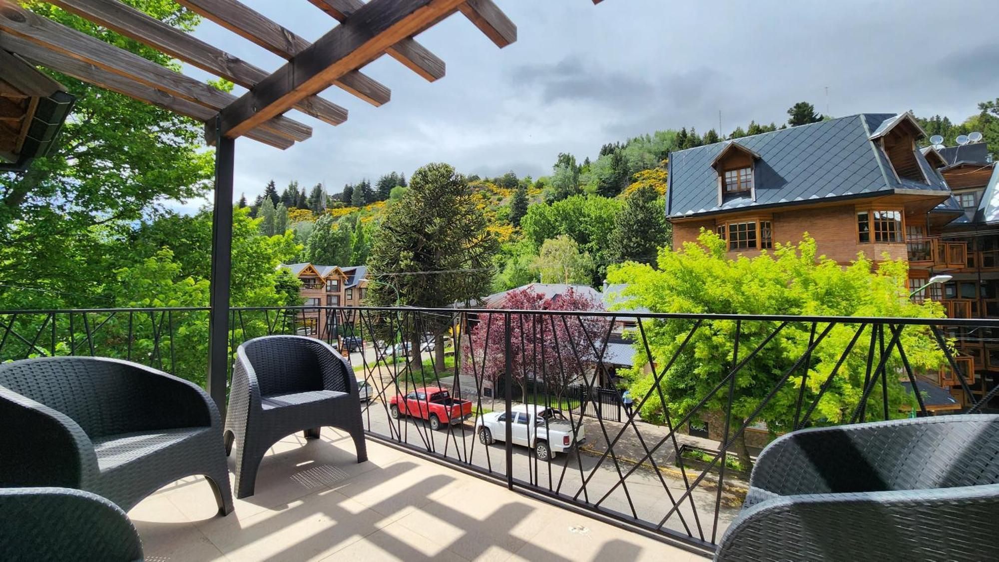 Aluen - Andarlibre Daire San Martín de los Andes Dış mekan fotoğraf